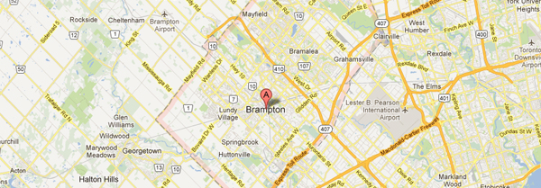 brampton